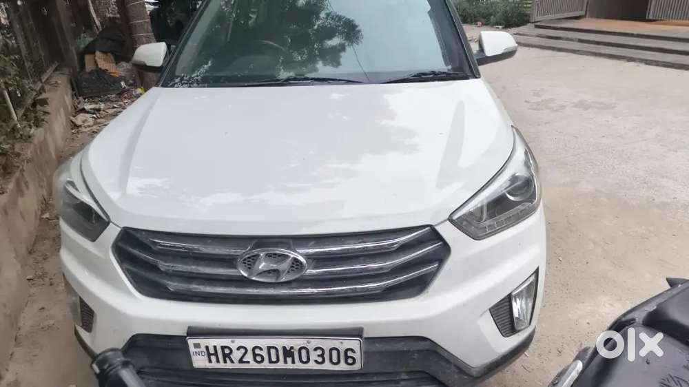Hyundai Creta 1.5 2018 Petrol