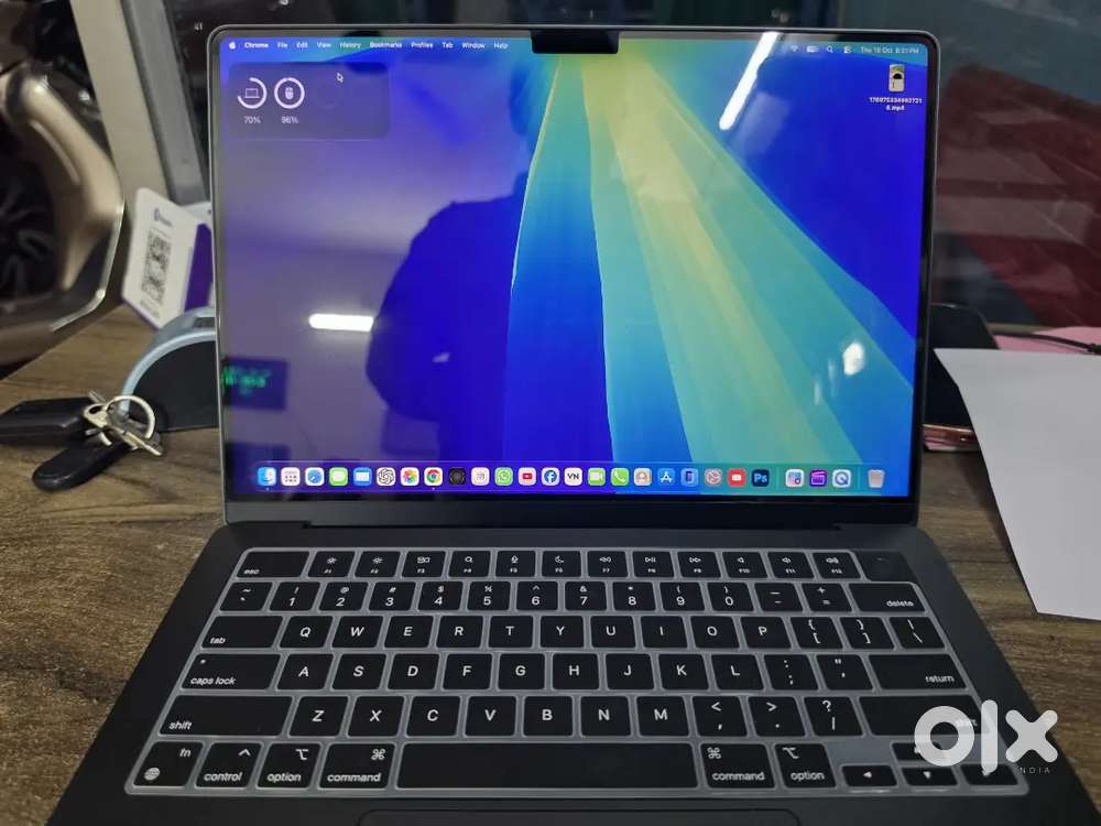 Apple MacBook Pro M5 Pro 24GB RAM 1TB SSD | 30 Days Old