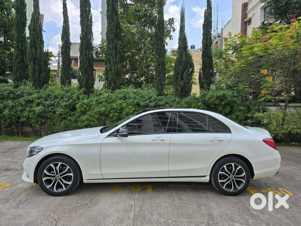 Mercedes-benz C-class 2.0 220d Progressive, 2021, Diesel