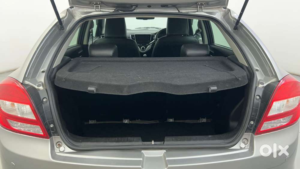 Maruti Suzuki Baleno 1.2 Alpha, 2018, Petrol
