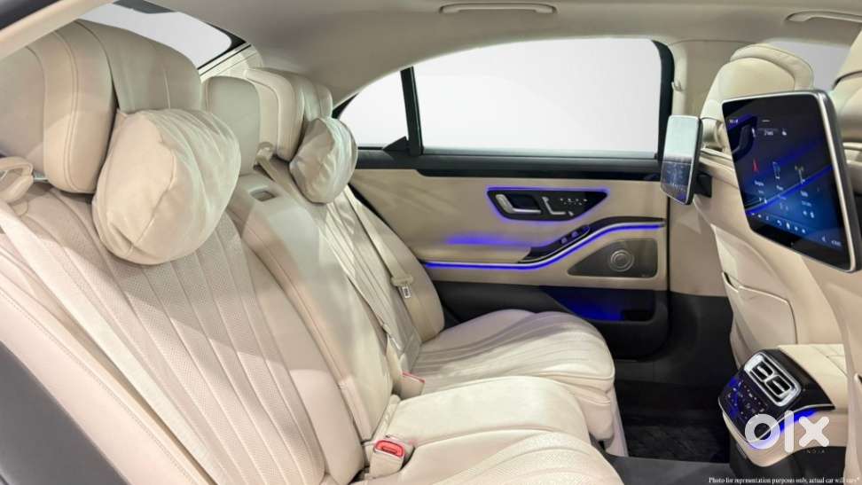Mercedes-benz S-class S 350 D, 2022, Diesel
