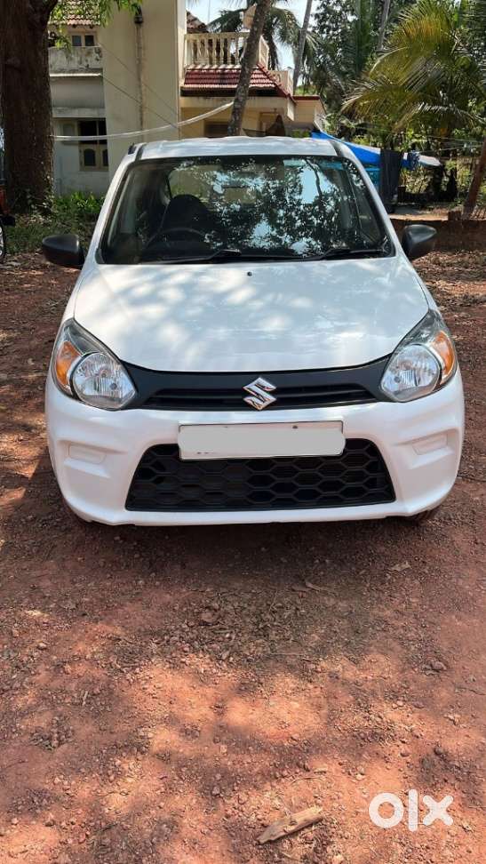 Maruti Suzuki Alto 800, 2020, Petrol
