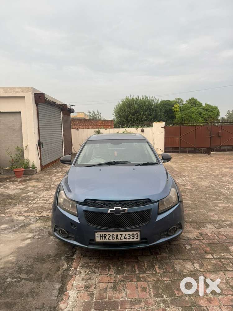 Chevrolet Cruze 2009 Model