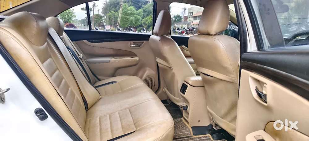Maruti Suzuki Ciaz Vdi Plus Shvs, 2017, Diesel