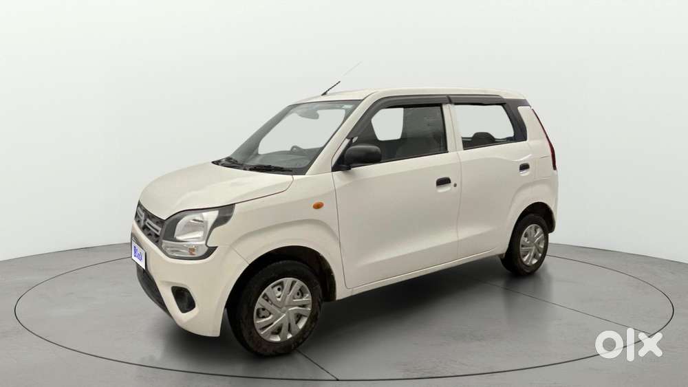 Maruti Suzuki Wagon R Lxi Cng, 2022, Cng & Hybrids