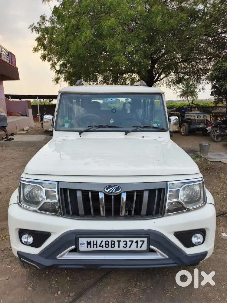 Mahindra Bolero Be 6(o) Top Model Power Window Central Lock