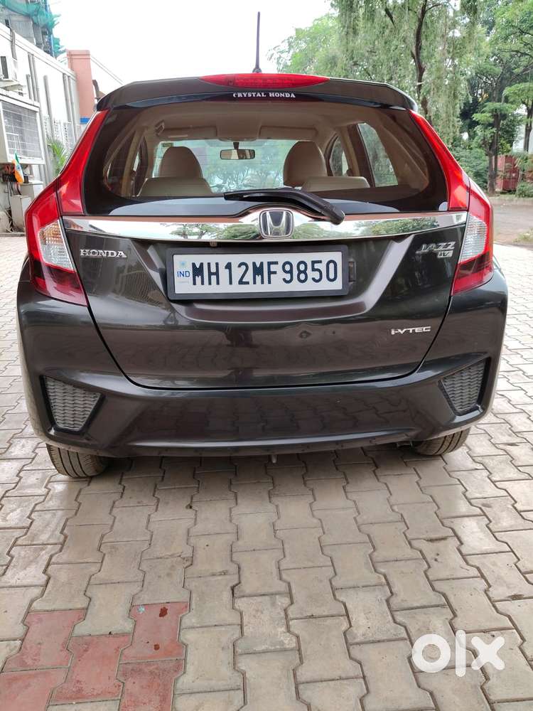 Honda Jazz V Automatic, 2015, Petrol