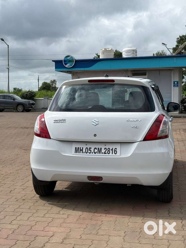 2015 Maruti Suzuki Swift