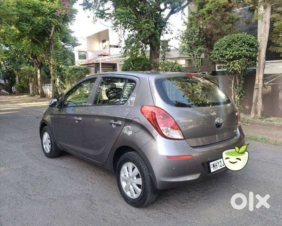 Hyundai I20 Sportz 1.2, 2012, Petrol
