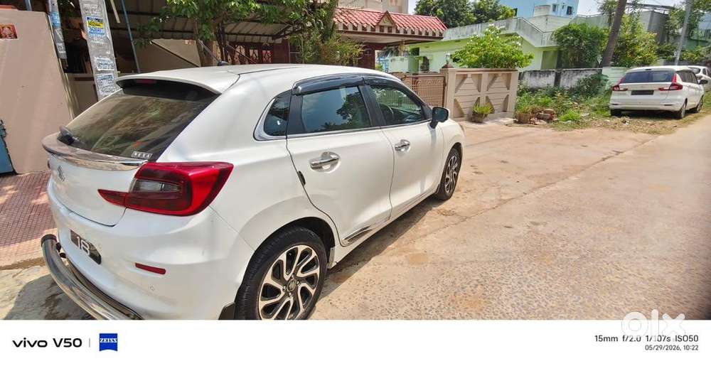 Maruti Suzuki Baleno Petrol Good Condition