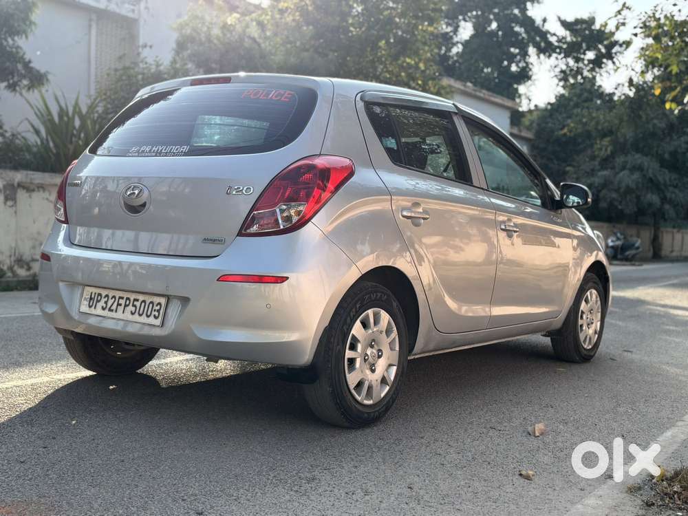 Hyundai I20 Magna Plus, 2014, Petrol