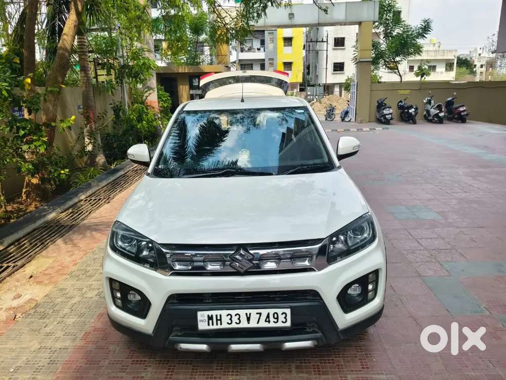 Maruti Suzuki Vitara Brezza 2020