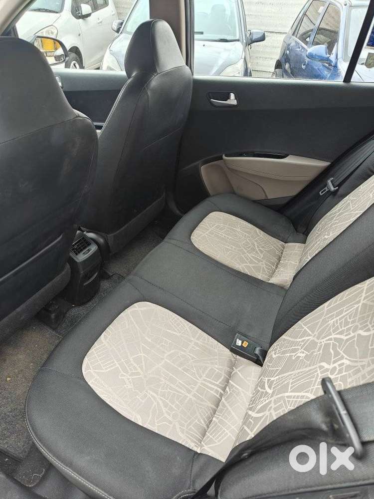 Hyundai Grand I10 Asta 1.2 Kappa Vtvt (o), 2017, Petrol