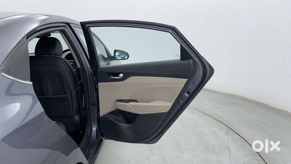 Hyundai Verna Vtvt 1.6 Sx Option, 2019, Petrol