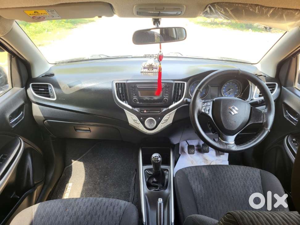 Maruti Suzuki Baleno Delta, 2018, Petrol