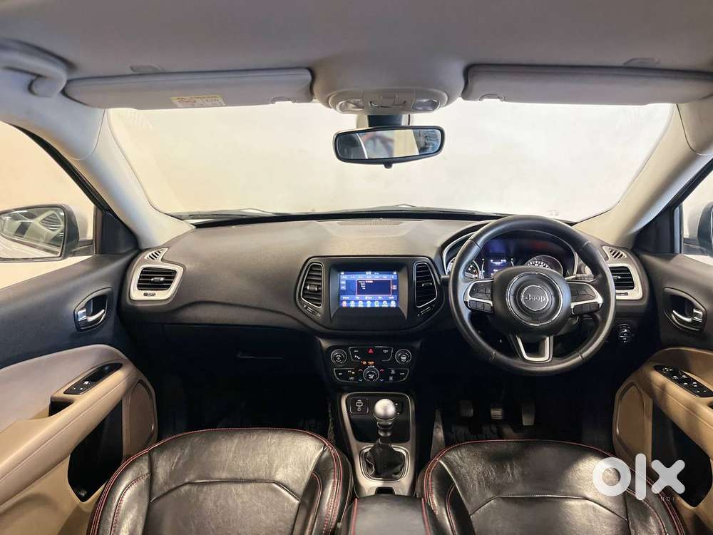 Jeep Compass 2.0 Longitude, 2017, Diesel