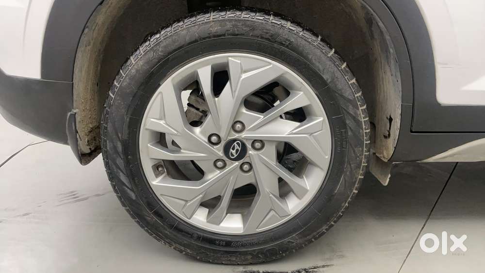 Hyundai Creta 1.5 Sx (o) Diesel At, 2022, Diesel