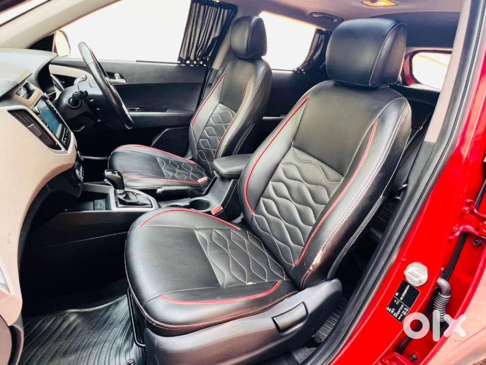 Hyundai Creta 1.6 Sx At Crdi, 2019, Diesel