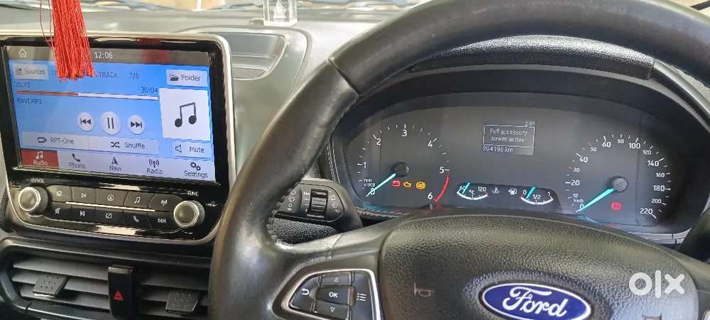 Ford Ecosport 1.5 Titanium 2018 Diesel Manual