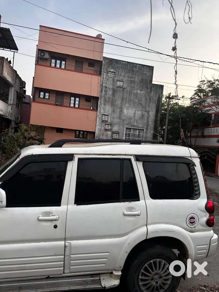 Mahindra Scorpio 2002 Diesel Good Condition