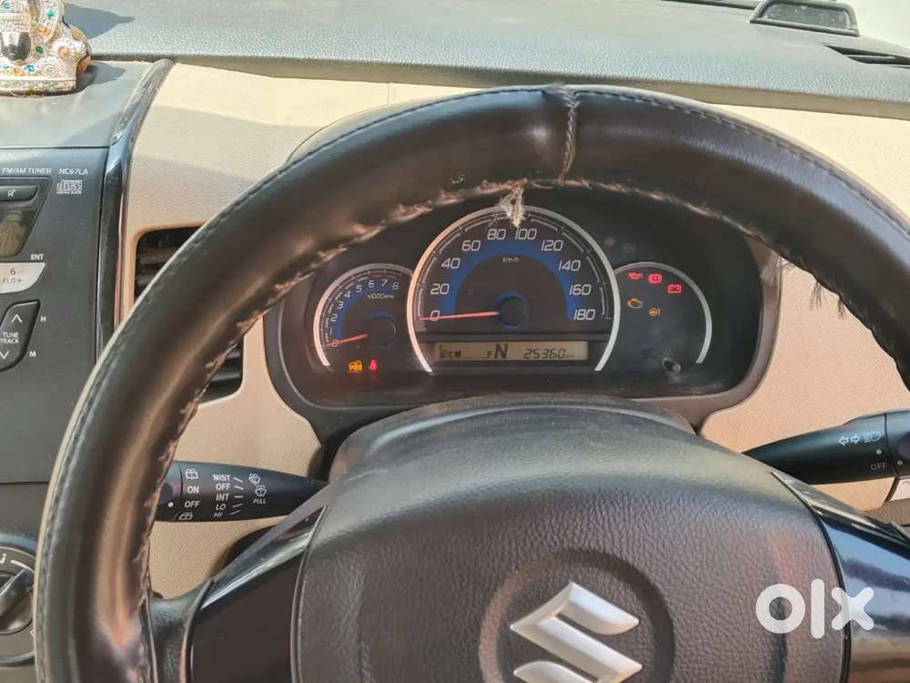 Maruti Suzuki Wagon R 1.0 2018 Petrol