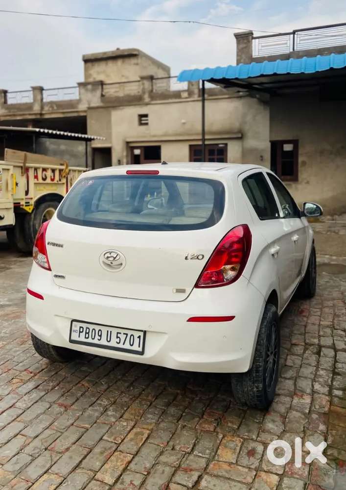 Hyundai I20 Sportz 2014