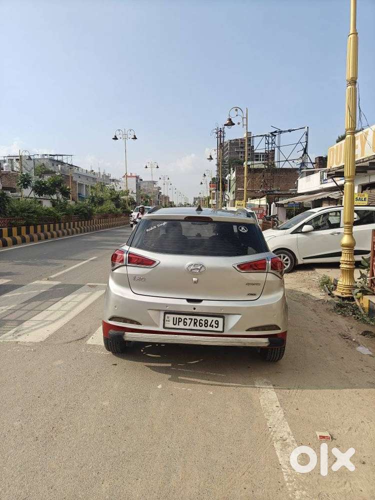 Hyundai I20 Active Sx Diesel, 2017, Diesel