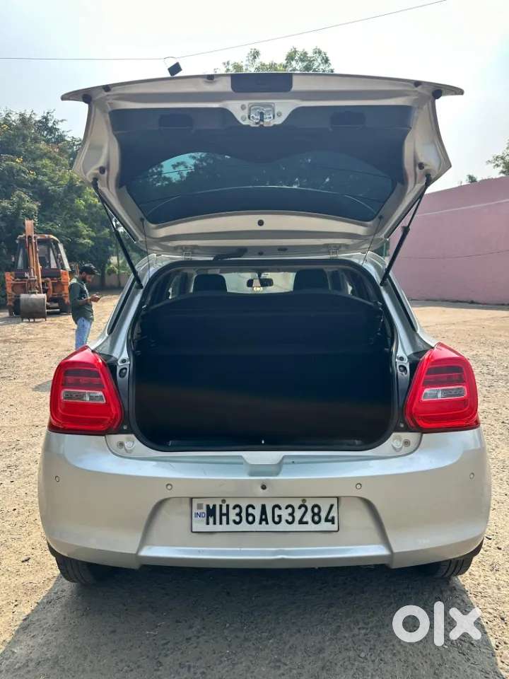 Maruti Suzuki Swift Vxi, 2021, Petrol