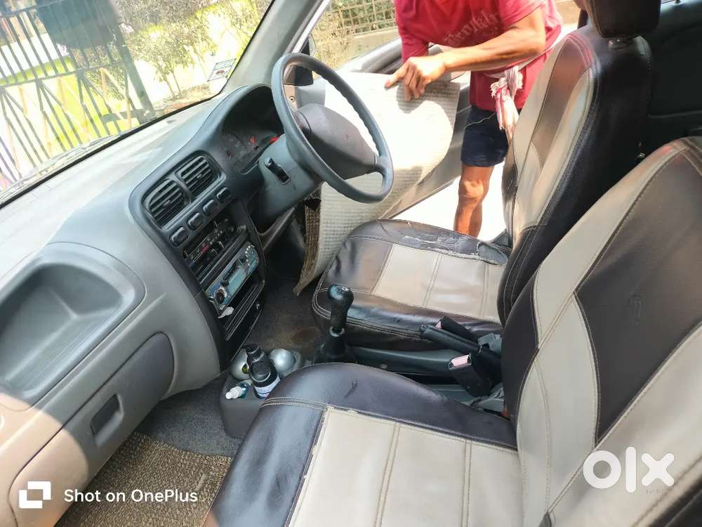 Maruti Suzuki Alto 2001 Petrol 81000 Km Driven