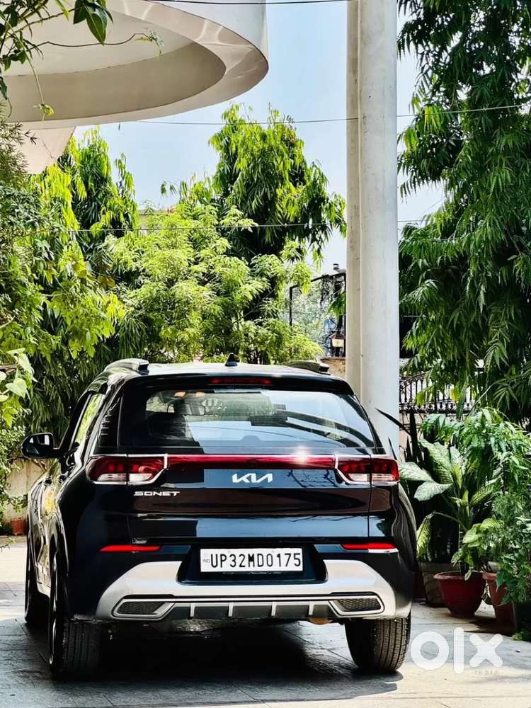 Kia Sonet Htk Plus, 2021, Diesel
