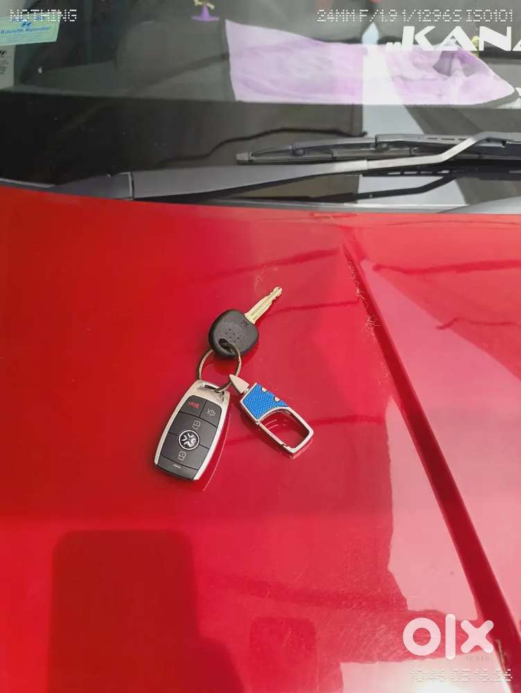 Hyundai New I20 2023 Petrol 24595 Km Only Loan Transfer 16000 Emi