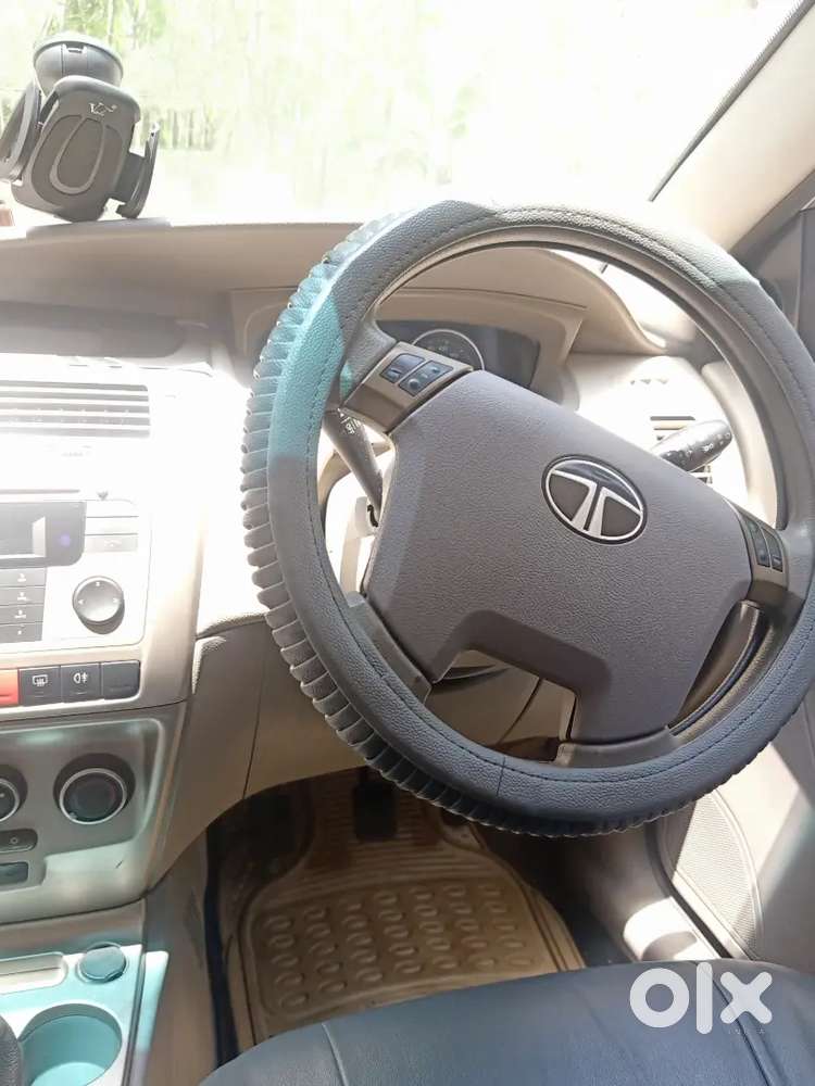 Tata Manza 2010 Petrol Good Condition