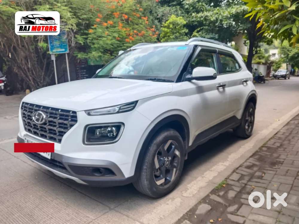 Hyundai Venue 1.0 Sx (o) Turbo Dct, 2022, Petrol
