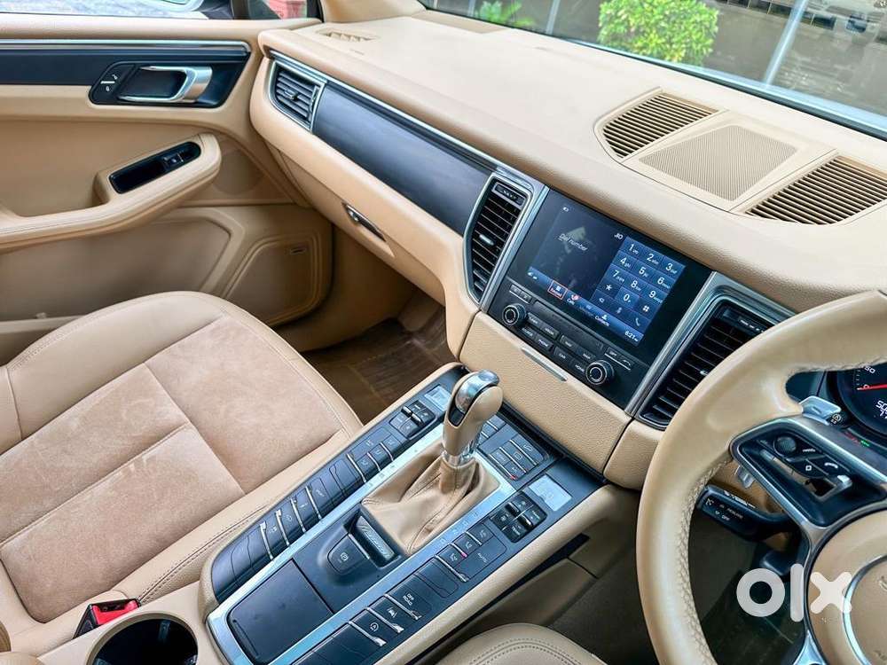 Porsche Macan 2.0 Petrol, 2017, Petrol
