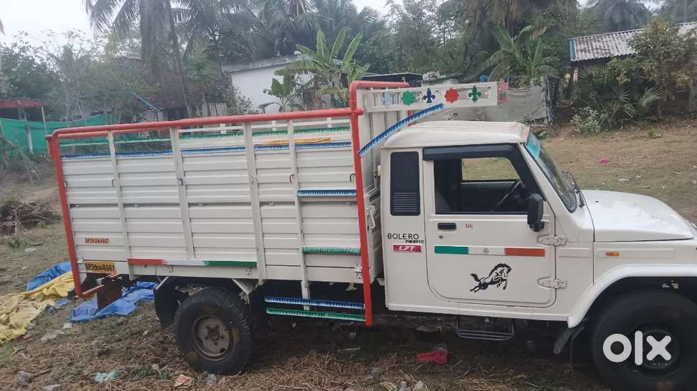 Mahindra Be.07 2022 Diesel Good Condition
