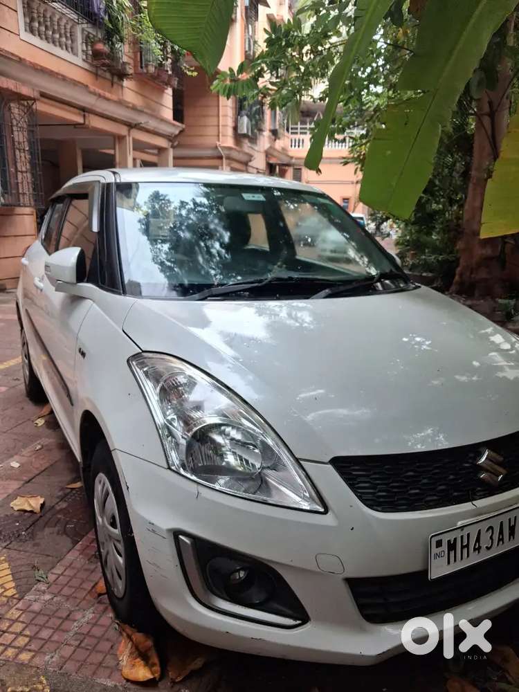 Maruti Suzuki Swift 2016 Vxi
