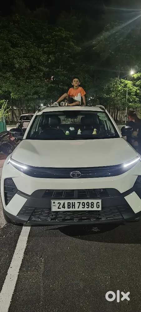 Tata Nexon Petrol 2024