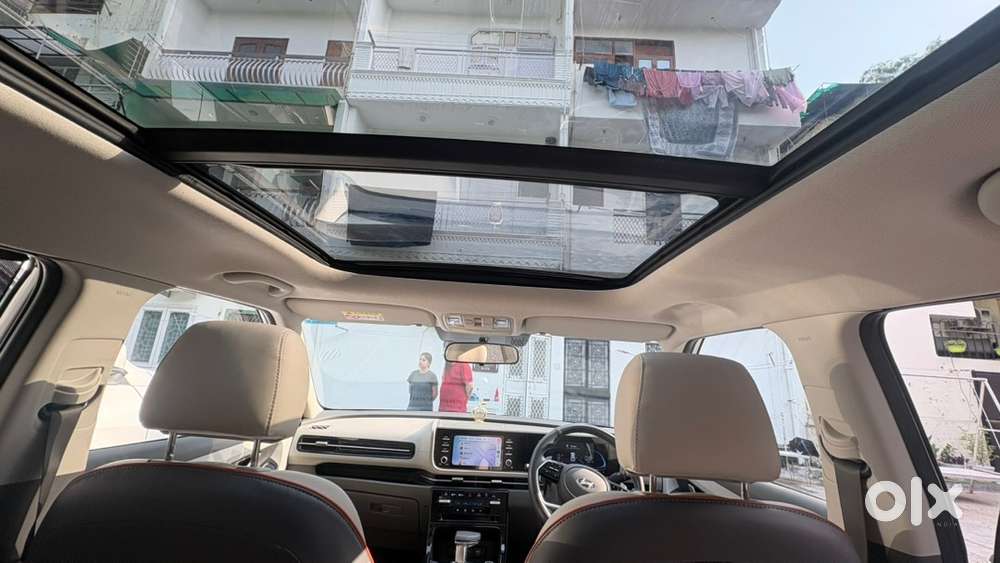 2024 Hyundai Creta Facelift 1.5 Petrol Cvt