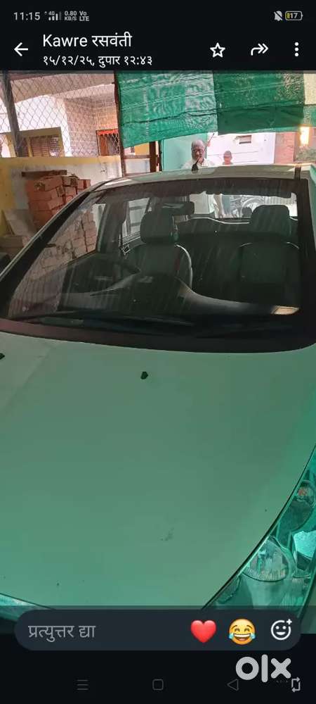 Tata Indica Vista 2012 Diesel Manual