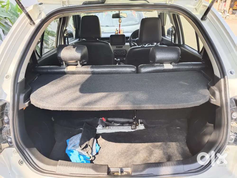 Maruti Suzuki Ignis 2022