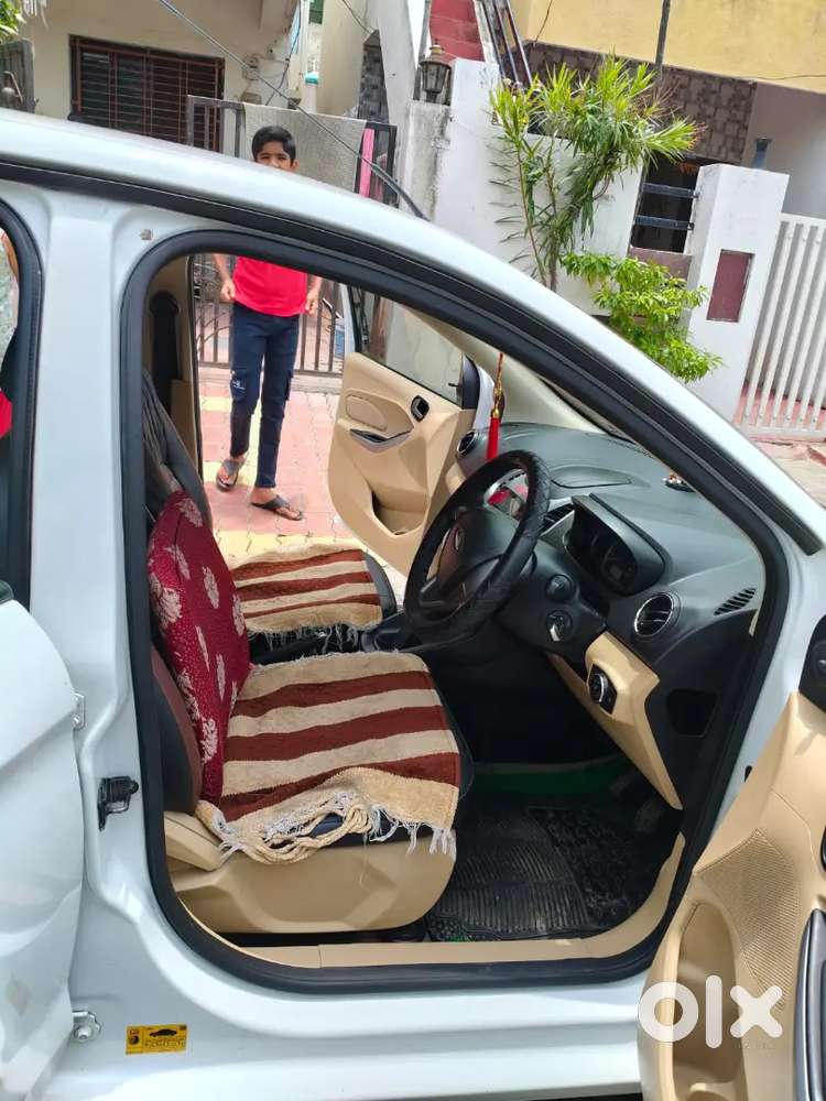 Ford Aspire Trend 2019 Km Driven