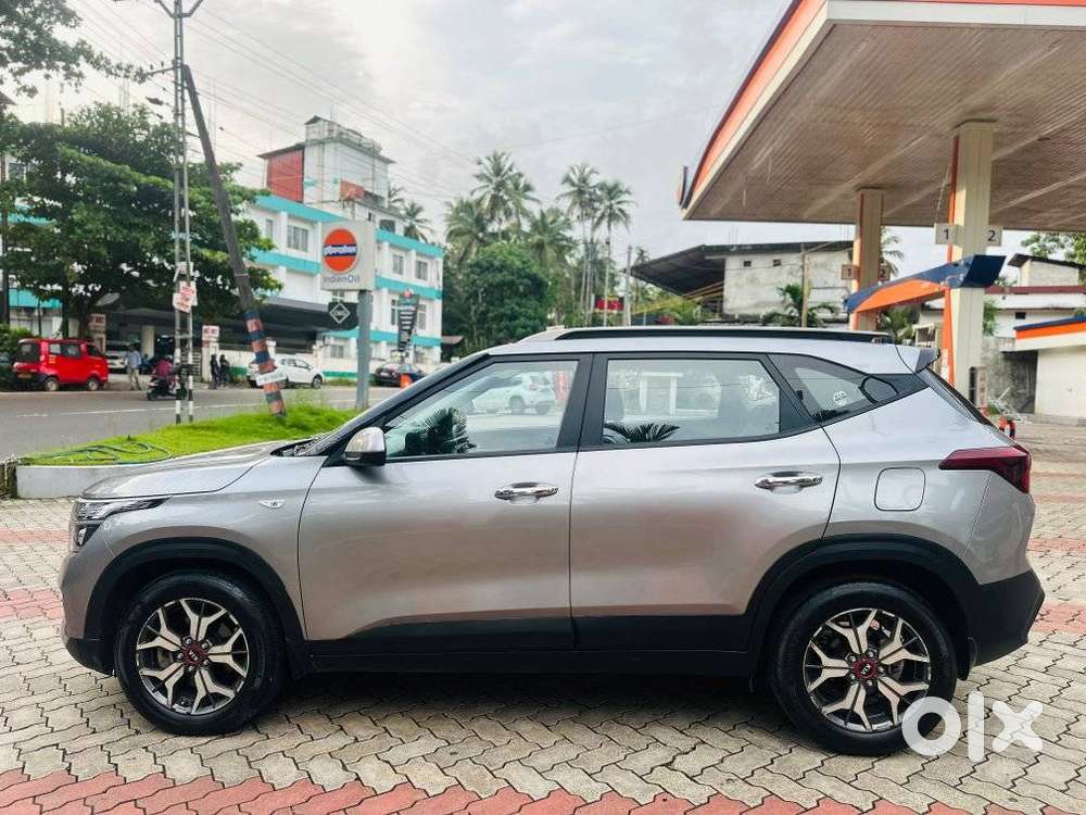 Kia Seltos Hte D, 2021, Diesel