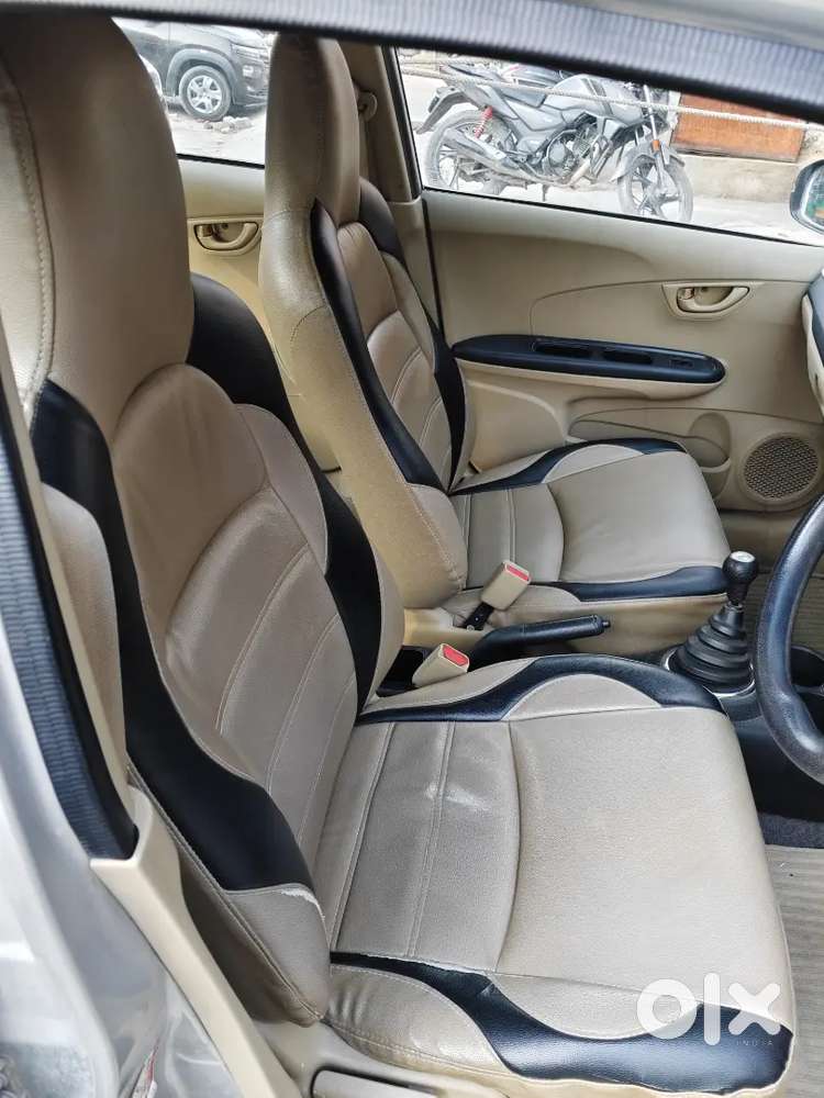 Honda Amaze 2017 Petrol 36000 Km Driven