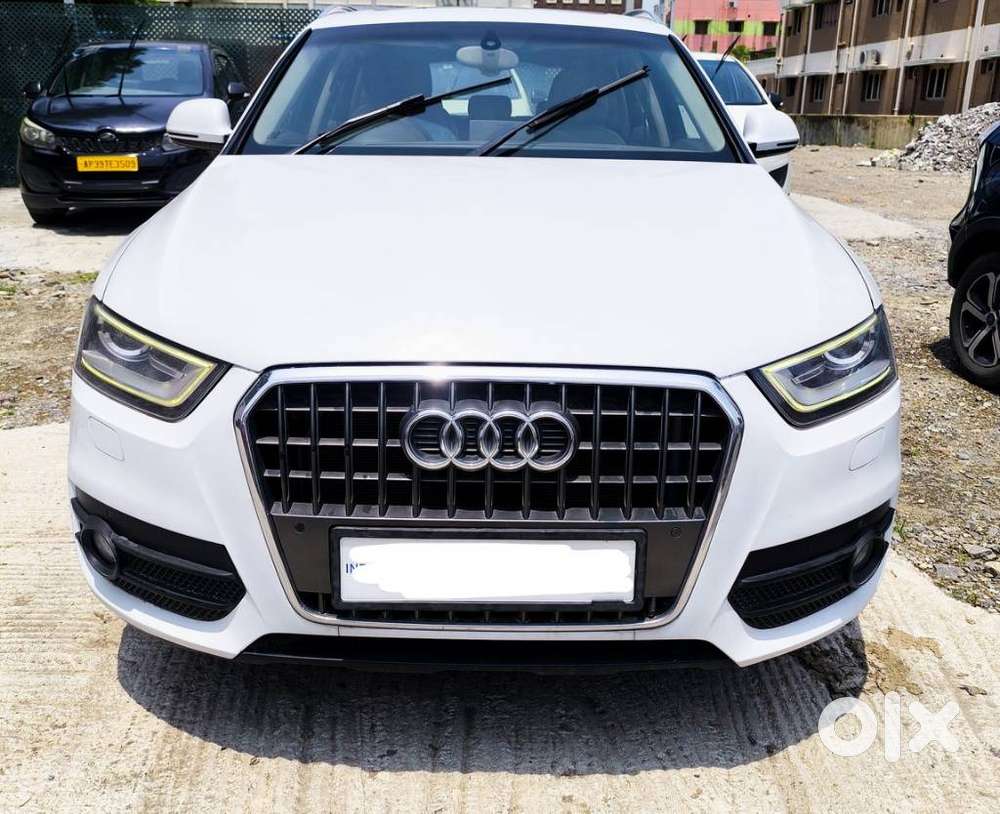 Audi Q3 2.0 Tdi Quattro, 2012, Diesel