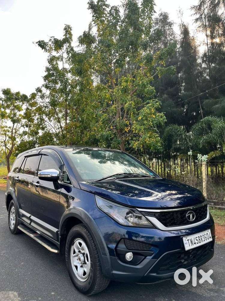 Tata Hexa, 2019, Diesel
