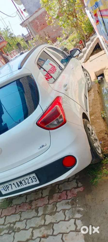 Hyundai Grand I10 2019
