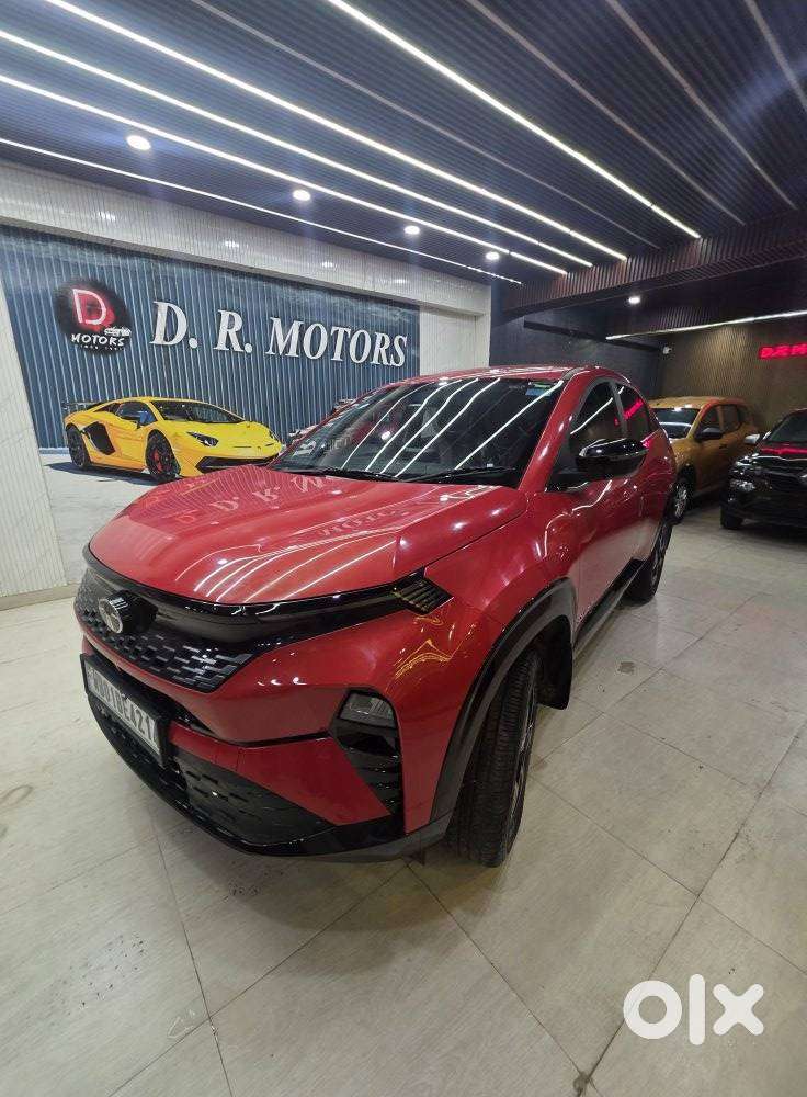 Tata Curvv Pure Plus S 1.2 Revotron Petrol 6mt, 2025, Petrol