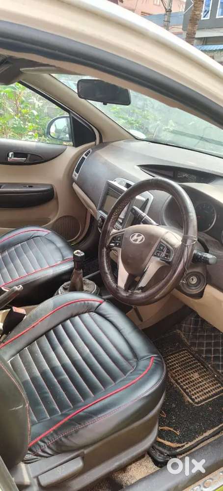 Hyundai I20 1.4 Asta 2012