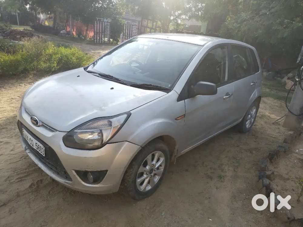 Ford Figo 2012 Diesel Well Maintained