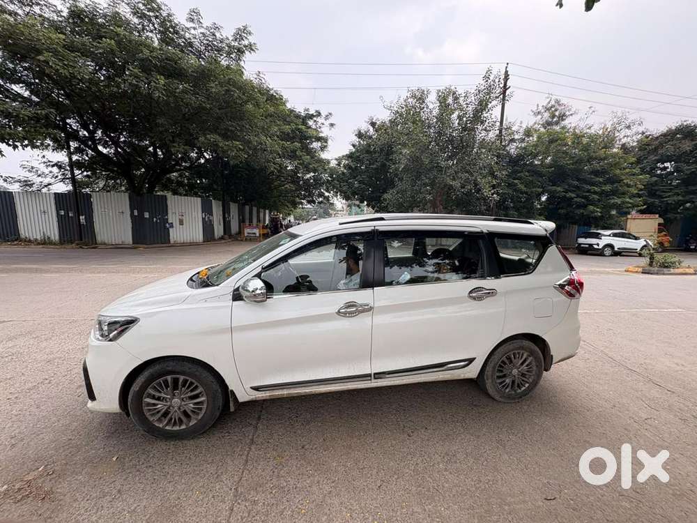 Maruti Suzuki Ertiga 2022 55000 Km Driven